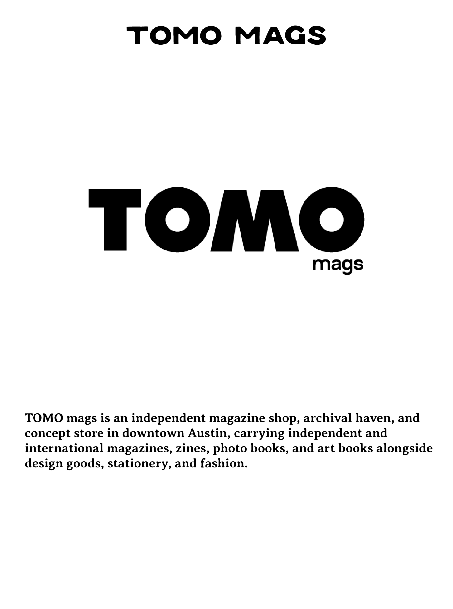 tomo